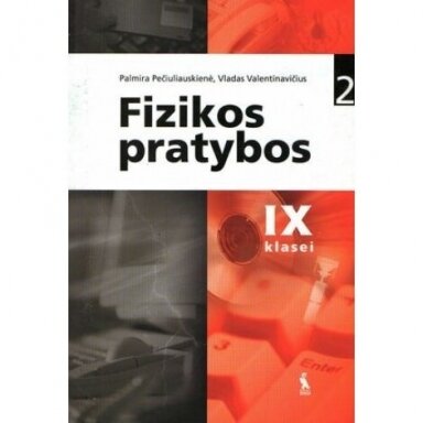477155820356 Fizika 9 kl/2 pr.s. Palmira PečiuliauskienėVladas Valentinavičius