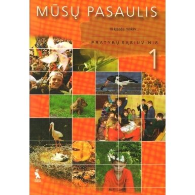 477155820415 Mūsų pasaulis 3kl/1 pr.s.Violeta Jonynienė