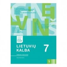978543006847 Lietuvių kalba 7 kl./1 pr.s. (2018)