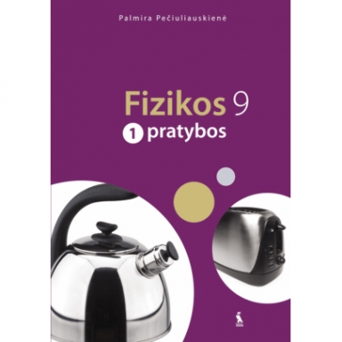 978543005598 Fizika 9 kl.1 pr.s. Palmira Pečiuliauskienė