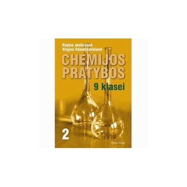 978995538338 Chemija 9 kl./2 pr.s.  Regina Jasiūnienė
