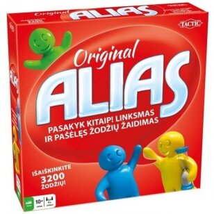 ALIAS LT New