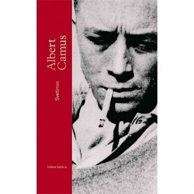 Albert Camus. Svetimas