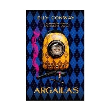 Argailas. Elly Conway