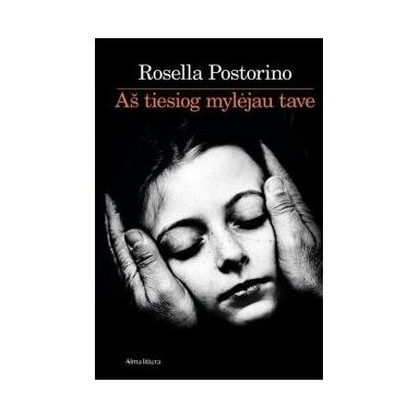 Aš tiesiog mylėjau tave. Rosella Postorino