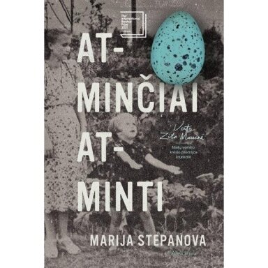 Atminčiai atminti. Marija Stepanova