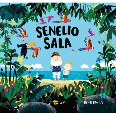 Benji Davies. Senelio sala