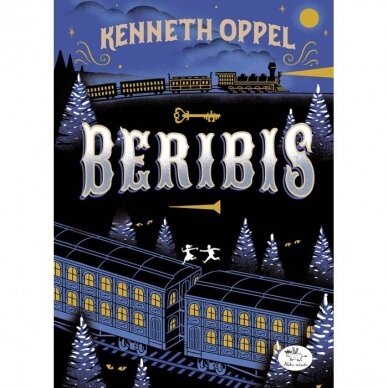Beribis. Kenneth Oppel