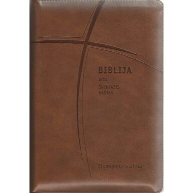Biblija. Ekumeninis leidimas