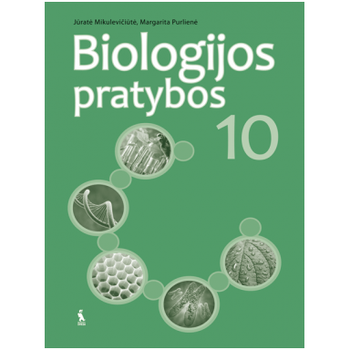 Biologija 10 kl. pr.s. Jūratė Mikulevičiūtė Margarita Purlienė