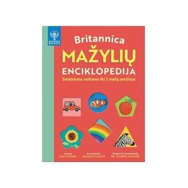 Britannica mažylių enciklopedija