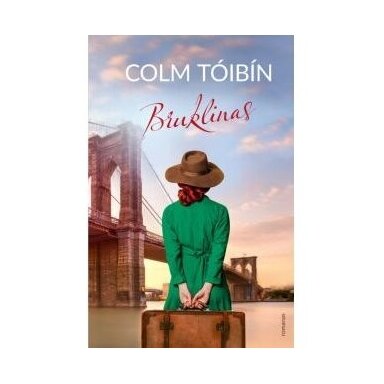 Bruklinas. Colm Tóibín