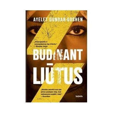 Budinant liūtus. Ayelet Gundar-Goshen
