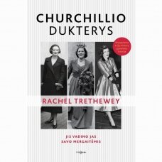 Churchillio dukterys. Rachel Trethewey
