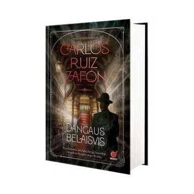 Dangaus belaisvis. Carlos Ruiz Zafon