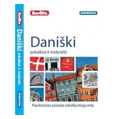 Daniški pokalbiai ir žodynėlis