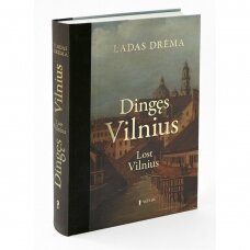 Vladas Drėma. Dingęs Vilnius