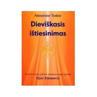 Dieviškasis ištiesinimas. Alexander Toskar