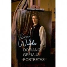 Doriano Grėjaus portretas. Oscar Wilde