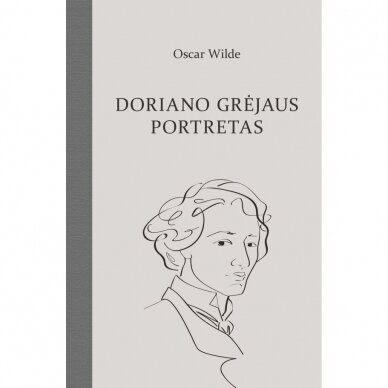 Doriano Grėjaus portretas.Oscar Wilde