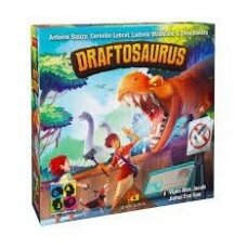 Draftosaurus. Žaidimas
