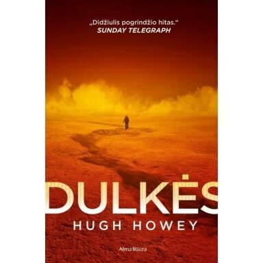 Dulkės. Hugh Howey