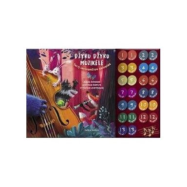 Džyru džyru muzikėlė