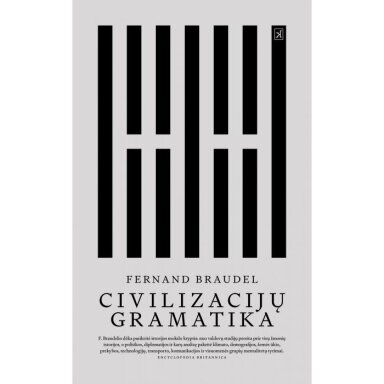 Civilizacijų gramatika