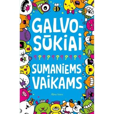 Galvosūkiai sumaniems vaikams