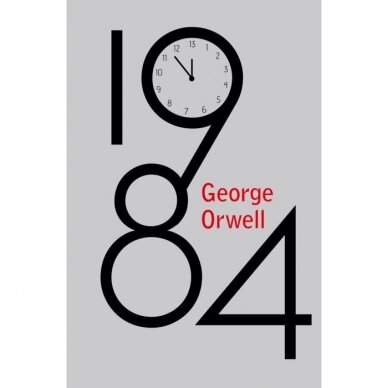 George Orwell. 1984-ieji