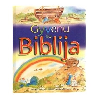 Gyvenu su biblija