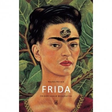 Heyden Herrera. Frida