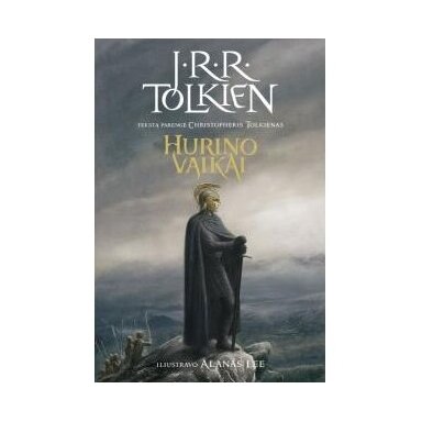Hurino vaikai. J. R. R. Tolkien