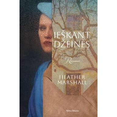 Ieškant Džeinės.  Heather Marshall
