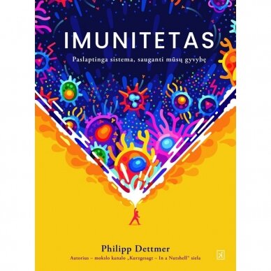 Imunitetas. Philipp Dettmer