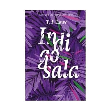 Indigo sala. T. I. Lowe