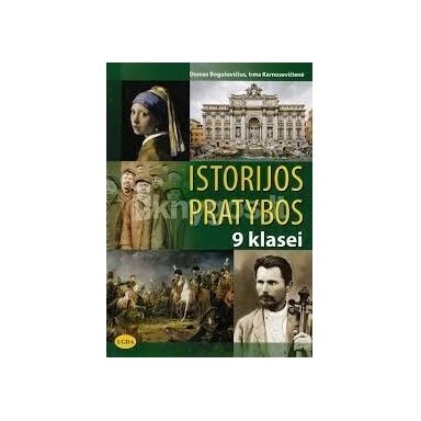 Istorijos pratybos 9 klasei. Domas Boguševičius