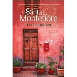 Italė Brukline. Santa Montefiore Italė Brukline. Santa Montefiore