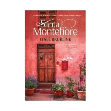 Italė Brukline. Santa Montefiore