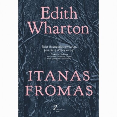 Itanas Fromas. Edith Wharton