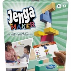 Jenga Maker 8+