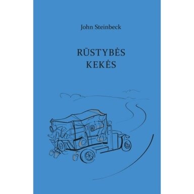 John Steinbeck. Rūstybės kekės