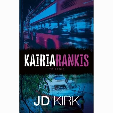 Kairiarankis. JD Kirk