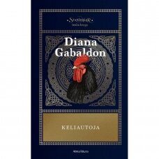 Keliautoja. Svetimšalė trečia knyga.  Diana Gabaldon