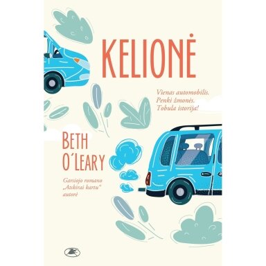Beth O'Leary.  Kelionė