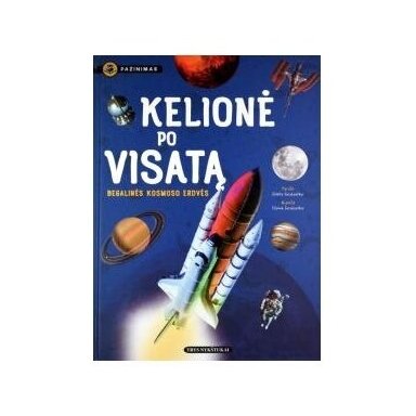 Kelionė po visatą