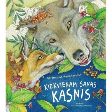 Selemonas Paltanavičius. Kiekvienam savas kąsnis