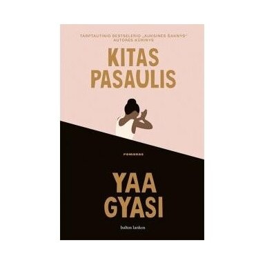 Kitas pasaulis. Yaa Gyasi