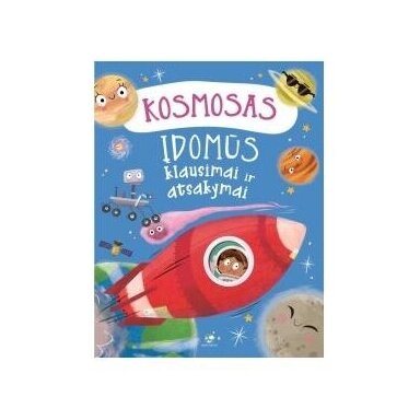 Kosmosas. Įdomūs klausimai ir atsakymai