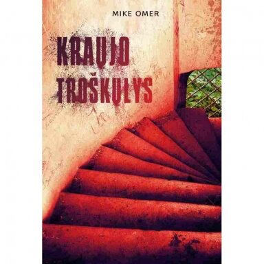 Kraujo troškulys. Mike Omer